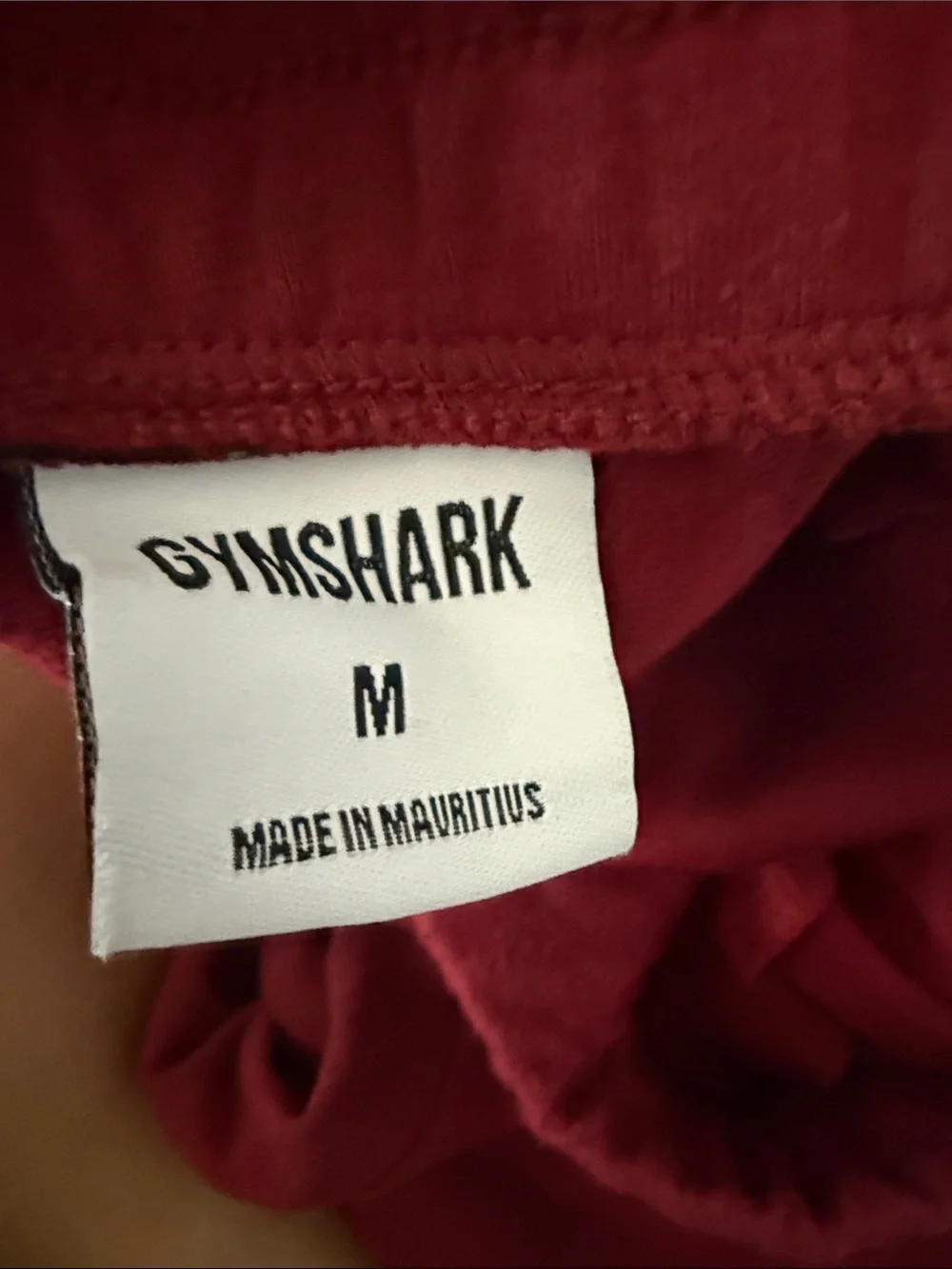 Gymshark Jogger Sweatpants - Picture 2 of 3